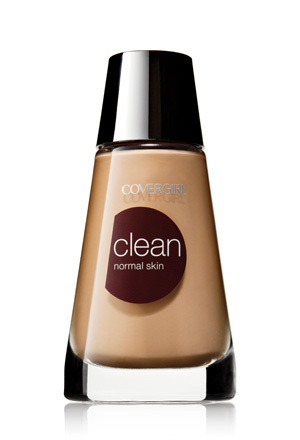 COVERGIRL CLEAN LIQUID MAKEUP, NORMAL SKIN