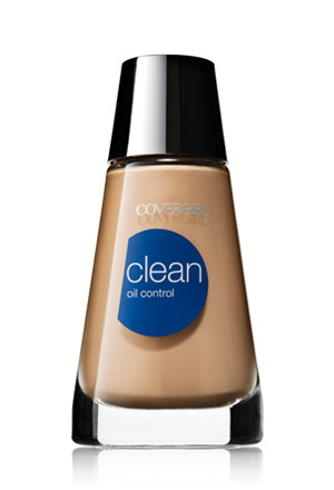 COVERGIRL CLEAN LIQUID MAKEUP, OIL CONTROL