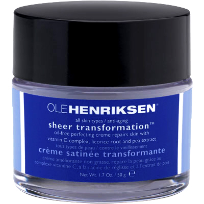 OLEHENRIKSEN Sheer Transformation
