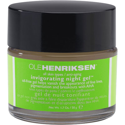 OLEHENRIKSEN Invigorating Night Gel