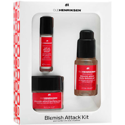OLEHENRIKSEN Blemish Attack Kit