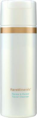 bareEscentuals BareMinerals RareMinerals Renew & Reveal Facial Cleanser
