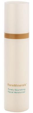 bareEscentuals BareMinerals RareMinerals Purely Nourishing Facial Moisturizer