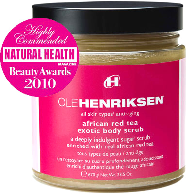 OLEHENRIKSEN African Red Tea Exotic Body Scrub