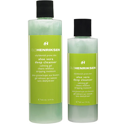 OLEHENRIKSEN Aloe Vera Deep Cleanser
