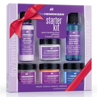 OLEHENRIKSEN Dry/Sensitive Skin Starter Kit