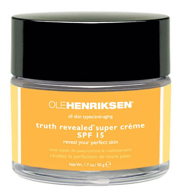 OLEHENRIKSEN Truth Revealed Super Creme SPF 15