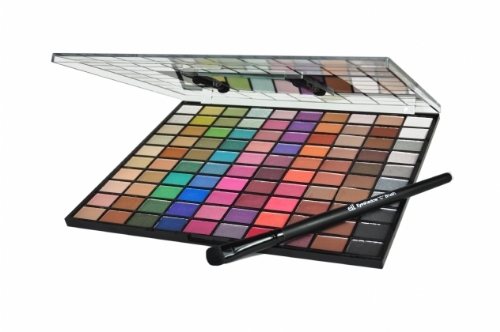 E.l.f. Endless Eyes Pro Eyeshadow Palette – Limited Edition