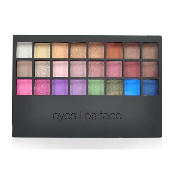 E.l.f. Endless Eyes Pro Mini Eyeshadow Palette – Limited Edition
