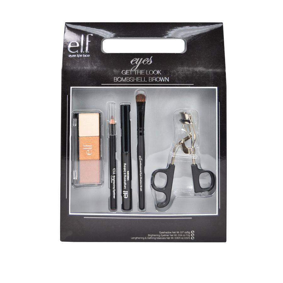E.l.f. Essentials Eyes Get The Look: Limited Editions