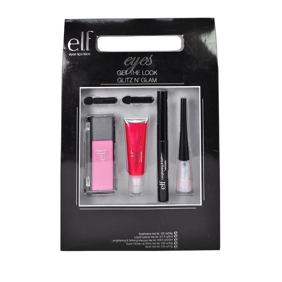 E.l.f. Essentials Eyes Get the Look: Limited Editions