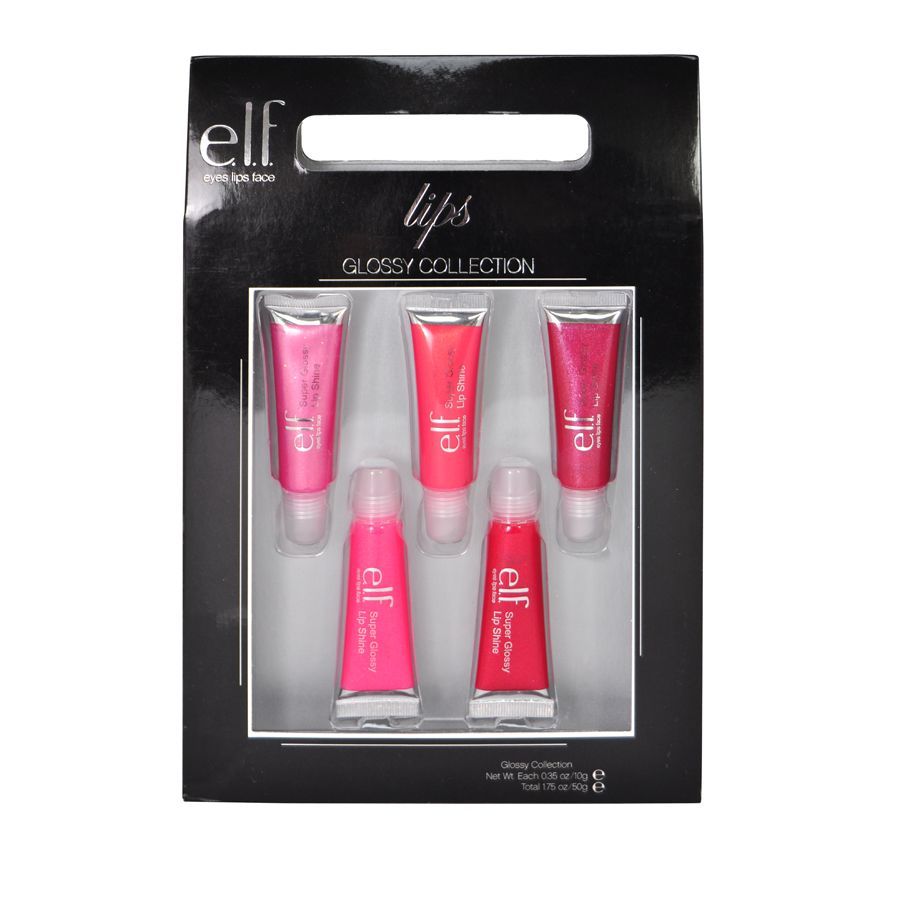 E.l.f. Glossy Collections Limited Edition
