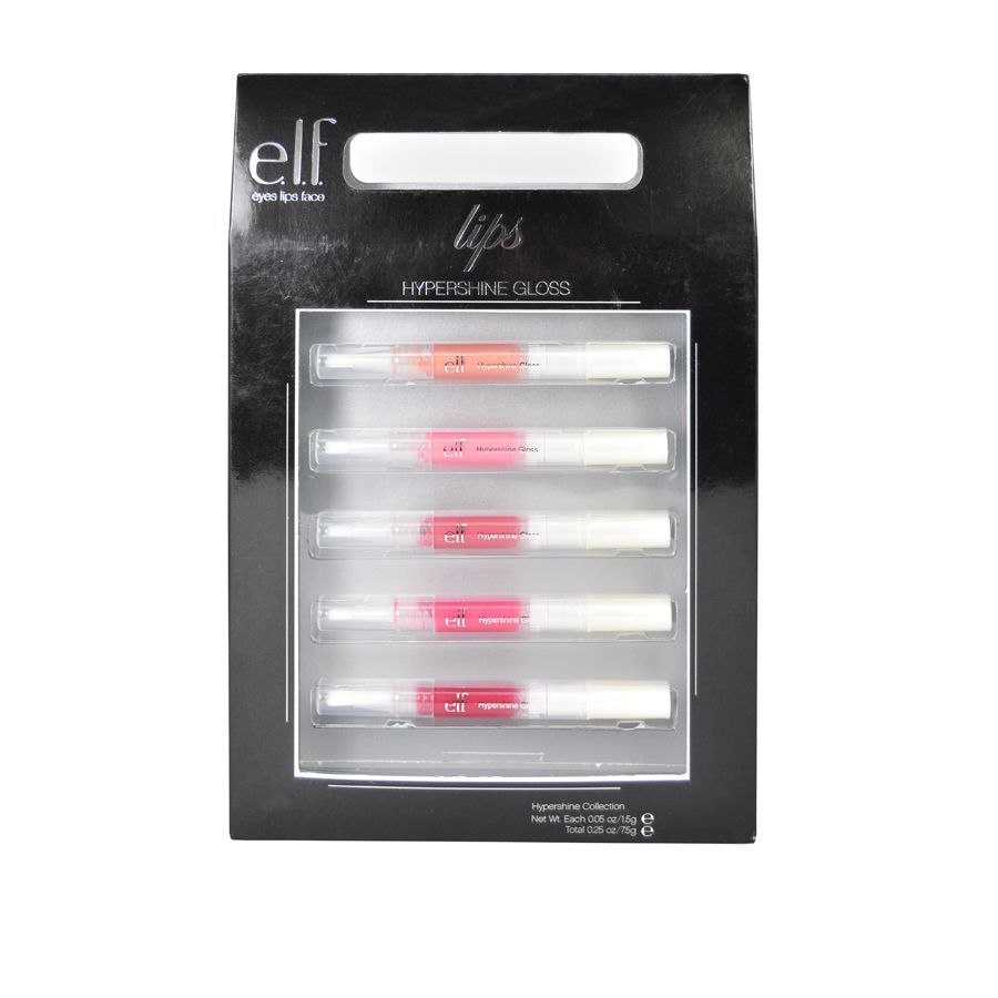 E.l.f. Essentials Hypershine Collections Limited Edition
