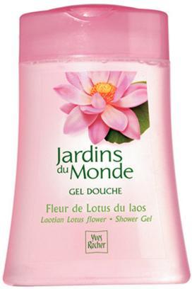 Yves Rocher Jardins du Monde Laotian Lotus Shower Gel