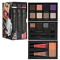 Smashbox Master's Class Style Files