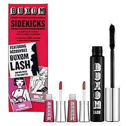 Buxom Sidekicks
