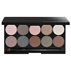 Smashbox In Bloom Eye Shadow Palette & Brush