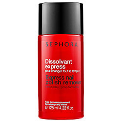 SEPHORA COLLECTION Express Nail Polish Remover