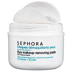SEPHORA COLLECTION Eye Makeup Removing Pads