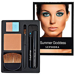 SEPHORA COLLECTION Collection Summer Goddess Palette