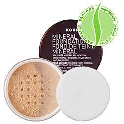 Korres Wild Rose Mineral Foundation