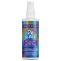 Urban Decay De-Slick Oil-Control Makeup Setting Spray
