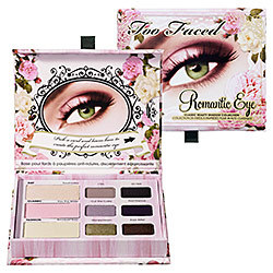 Too Faced Romantic Eye Classic Beauty Shadow Collection