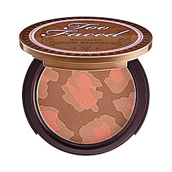 Too Faced Peach Leopard Brightening & Perfecting Bronzer