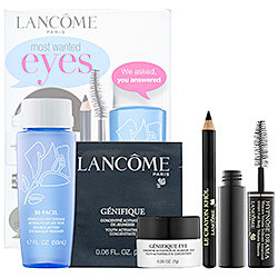 Lancôme MOST WANTED EYES The Ultimate Eye Starter Kit