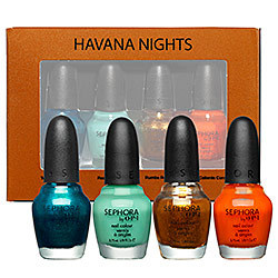 SEPHORA by OPI  Havana Nights Mini Collection by OPI