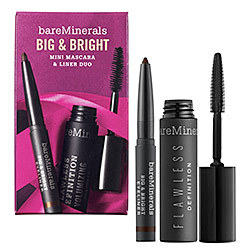 bareEscentuals Big & Bright Eyeliner & Mascara Duo