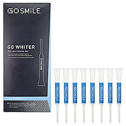 GO SMiLE Go Whiter Pre-Whitening Gel Pack