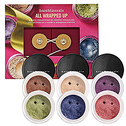 bareEscentuals All Wrapped Up Eye Collection