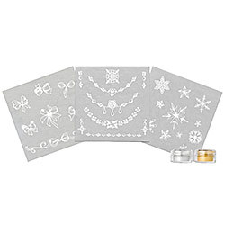 TEMPTU ADORN Temporary Tattoo Kit - Glitz & Glam