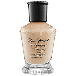 Too Faced Amazing Face Oil Free Close-Up Coverage Foundation