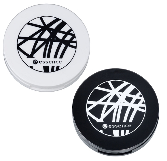 Essence Black & White Mono Eyeshadow
