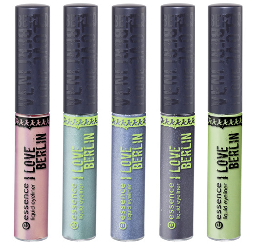 Essence I Love Berlin Liquid Eyeliner