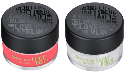 Essence I Love Berlin Lipbalm