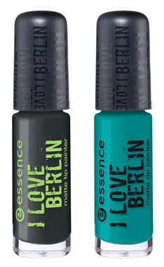 Essence I Love Berlin Matt Tip Painter