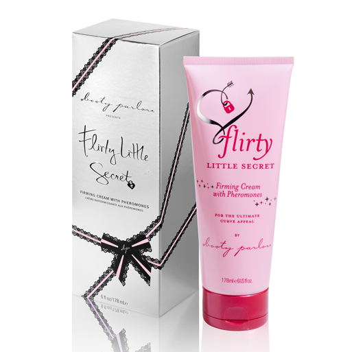 Booty Parlor Flirty Little Secret Firming Cream With Pheromones