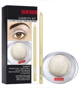 Pupa LUMINYS KIT - WHITE