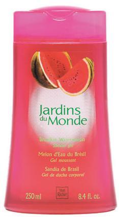 Yves Rocher Jardins du Monde Brazilian Watermelon Shower Gel