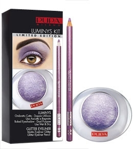 Pupa LUMINYS KIT - VIOLET