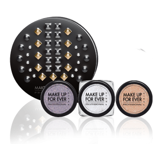 Make Up For Ever ROCK FOR EVER STARS & DIAMOND