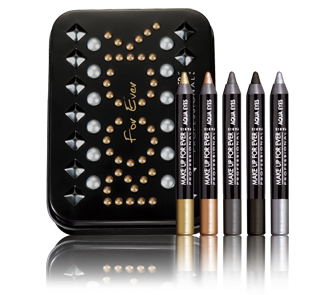 Make Up For Ever ROCK FOR EVER AQUA EYES
