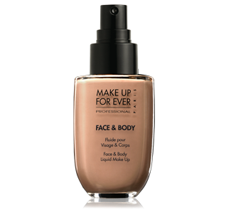Make Up For Ever FACE & BODY