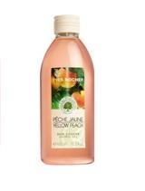 Yves Rocher Les Plaisirs Nature Yellow Peach Shower Gel