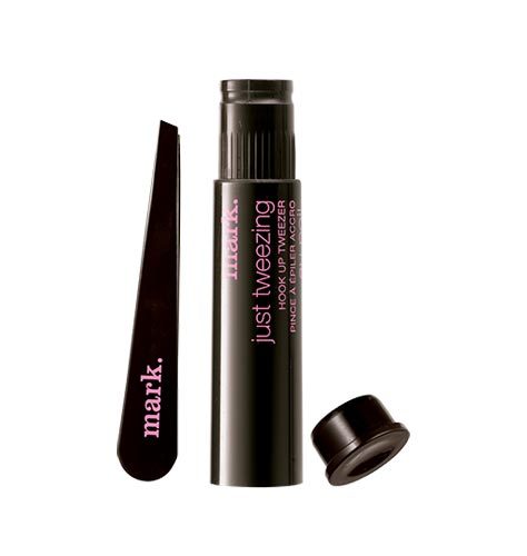 Avon mark Just Tweezing Hook-Up Tweezer