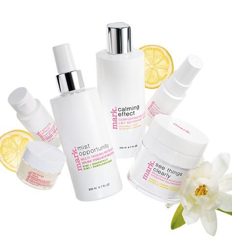 Avon mark Self Improvement Skin Brightening Kit