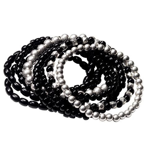 Avon mark Pile It On Stretchy Bracelets